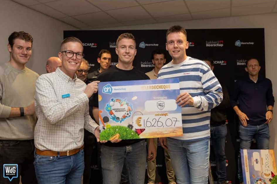 Resultaat HeerschapVerbindt “Spek de Kas” 2026