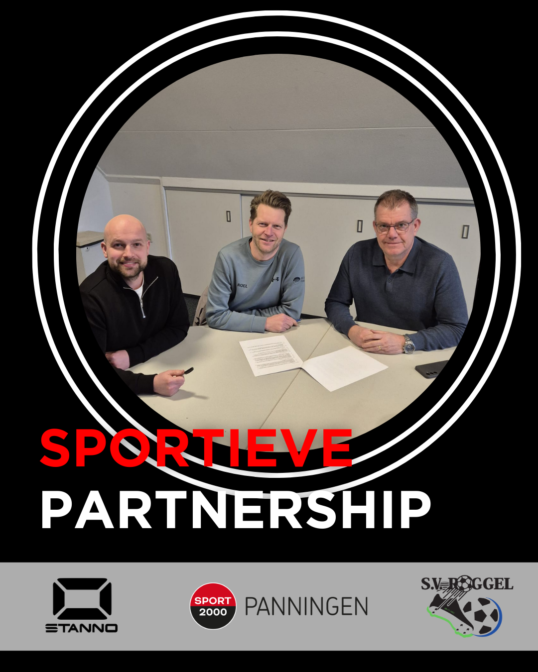 Partnerschap teamwear