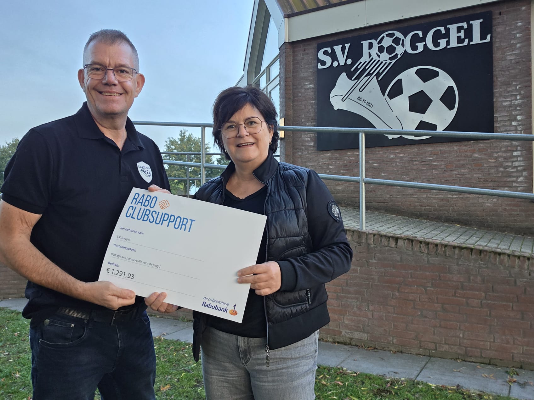 Resultaat Rabo ClubSupport 2026
