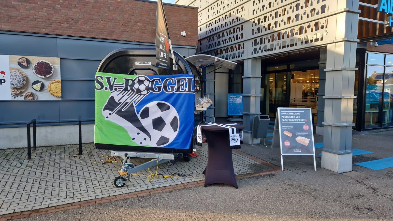 S.V. Roggel en Heerschap Verbindt - Spek de kas