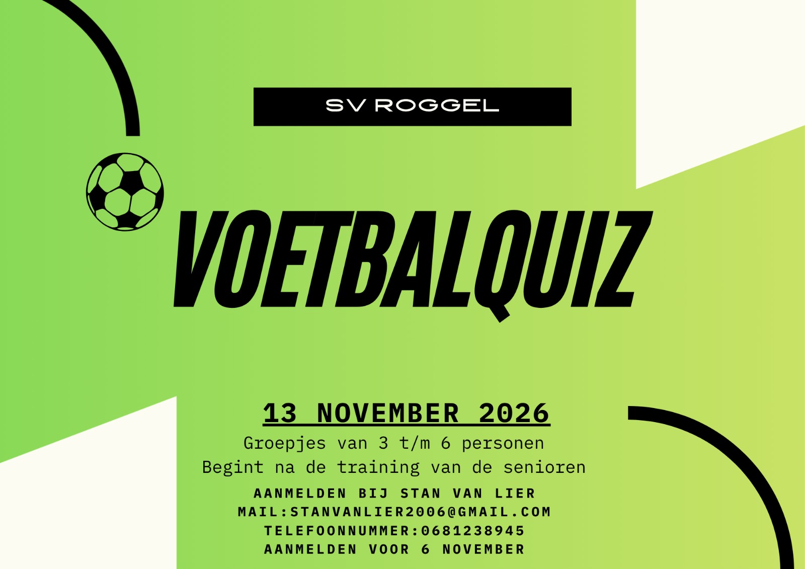 Voetbalquiz
